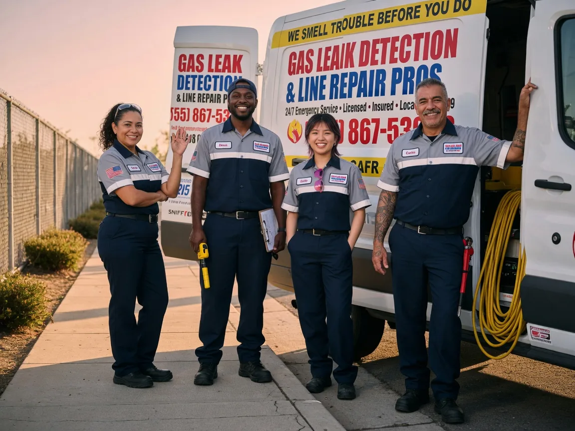 Gas Line Repair company in Millwood, WV