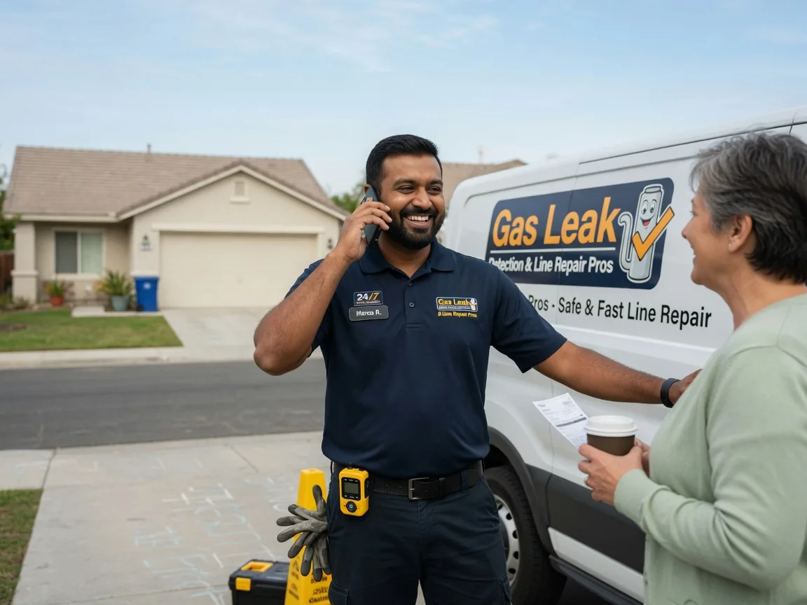 Gas Line Repair Millwood, WV FAQs